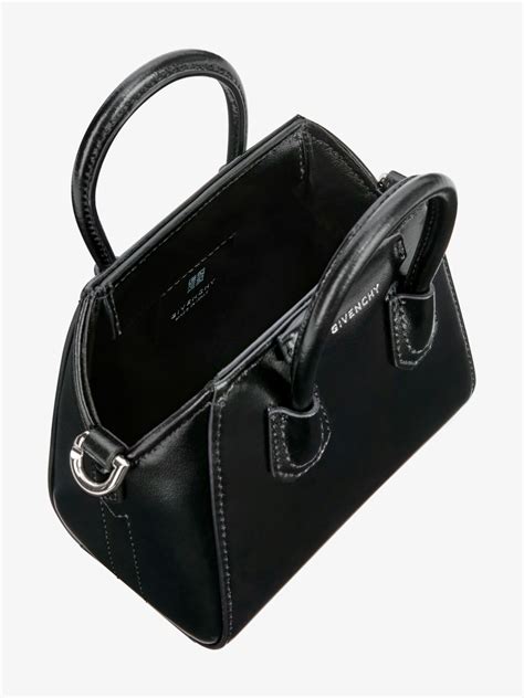 givenchy xs antigona box bag|Givenchy antigona shopping bag.